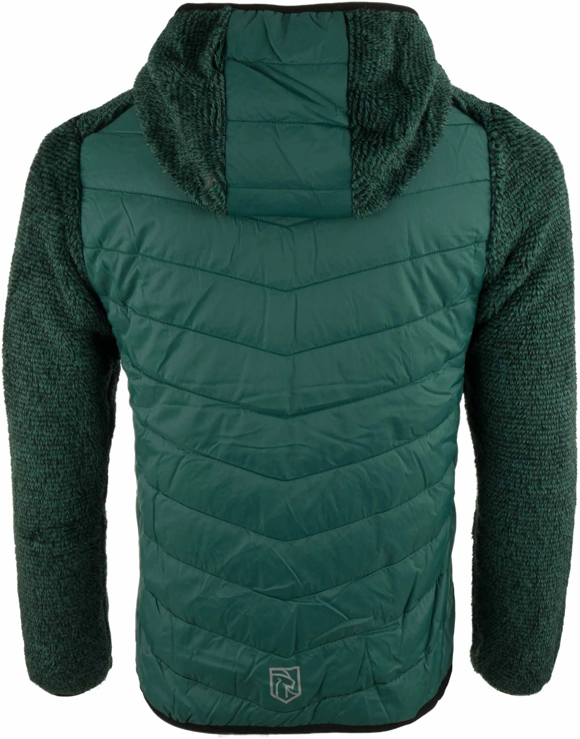 McKees Thermo Men's Jack Dark Green - Warm & Water -Retotend