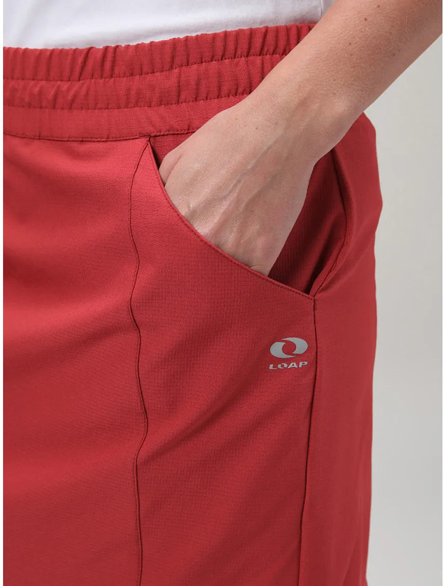 Falda Red XL Ladies de Uznora - Elegante y cómodo