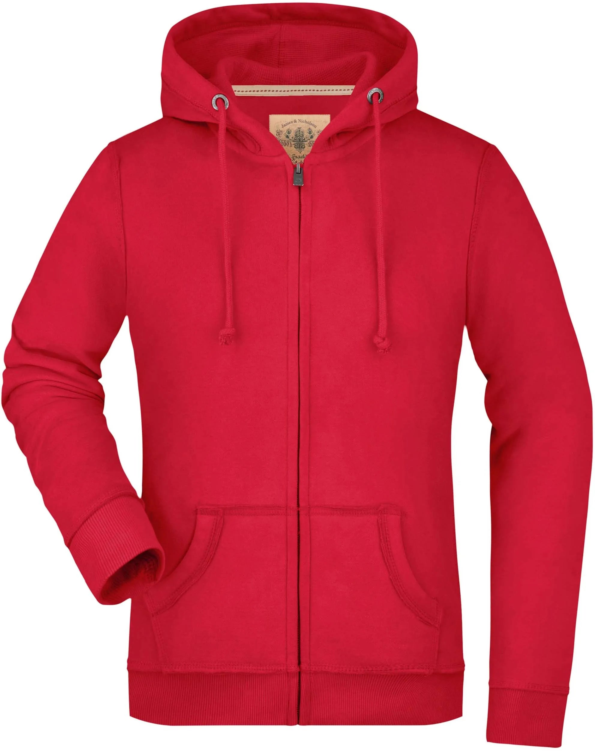 James & Nicholson Women's Vintage Hoody, XS