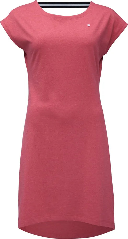 Damesjurk loap audana pnk2 roze xs