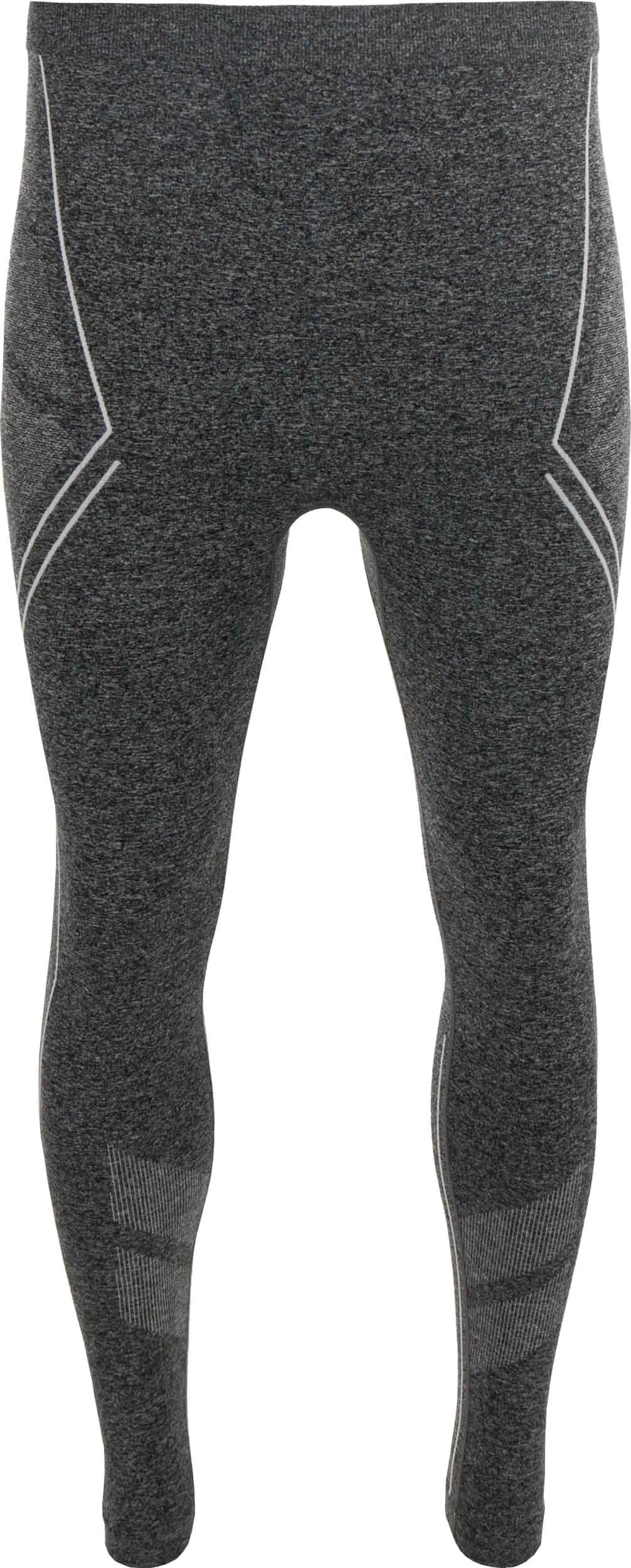 Men's functional compression pants athl. dpt otaky lead grey xl-2xl