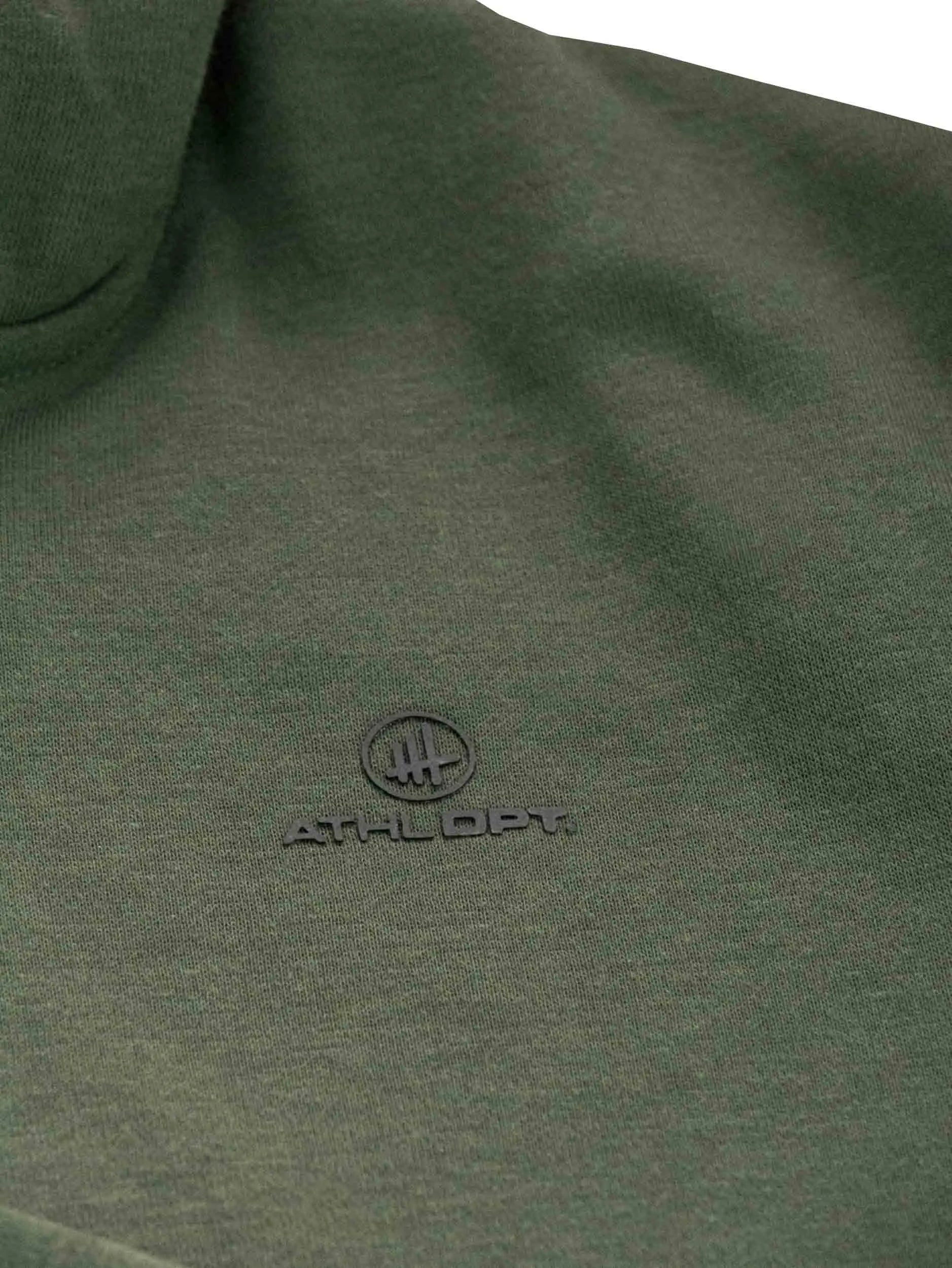 Spacca per uomini Athl. Dpt razzo - verde militare, m