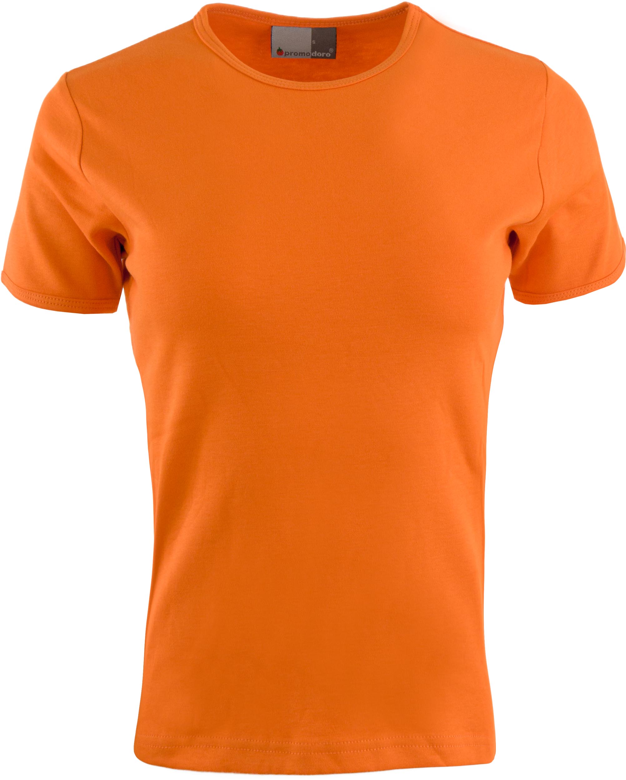 Women's T-shirt Promodoro Interlock Orange L