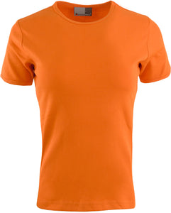 Women's T-shirt Promodoro Interlock Orange, S