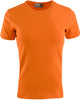 Women's T-shirt Promodoro Interlock Orange, S