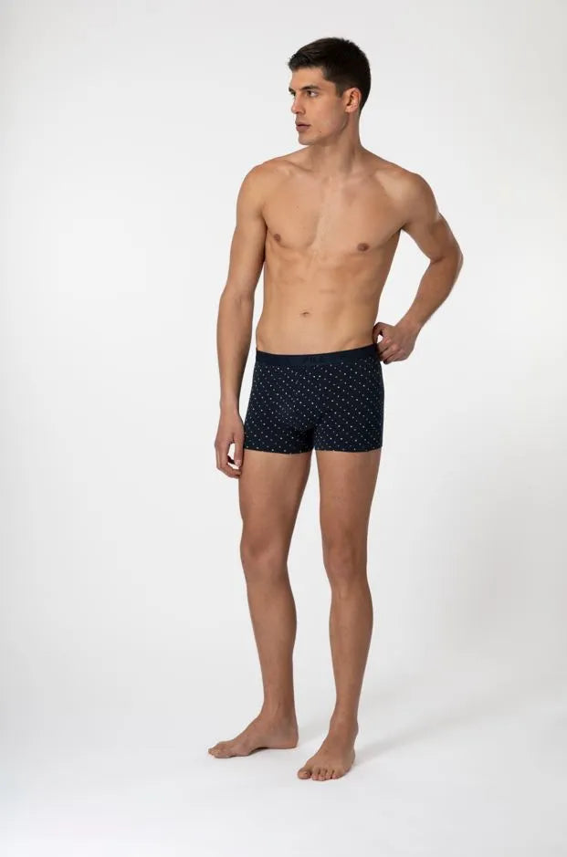 Fila Boxers 2-Pack Navy XL