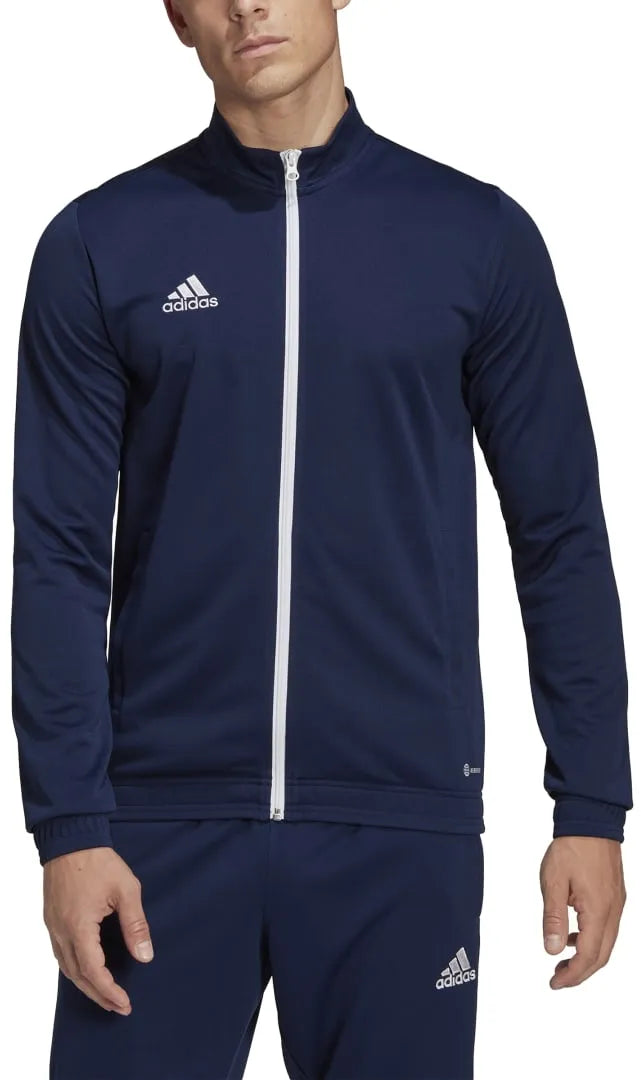 Sportjack voor heren Adidas Entrada 22 Navy, S