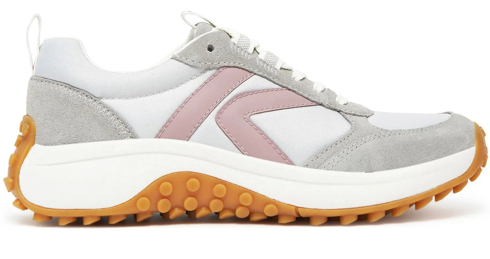 Dames Leren Schoenen Keen Wmns KS86 slitina/Toadstool Wit 40.5