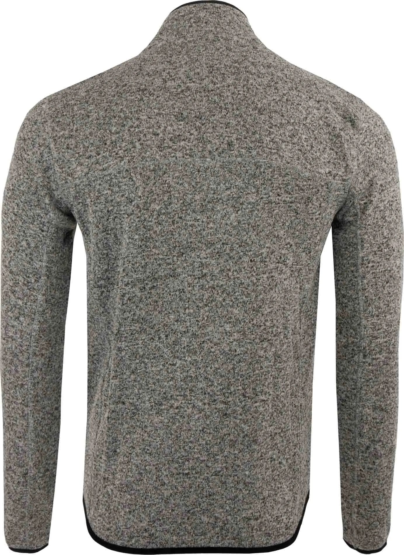 Heren Sweater Athl. DPT Cobra Black Melange 2xl - Sporty & Warm