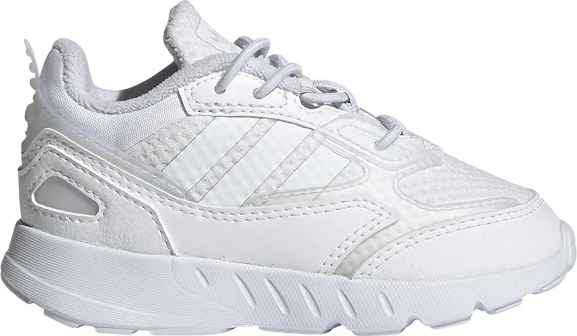 Adidas originale zx 1k 2.0 el White - Kinder Sneaker 25.5