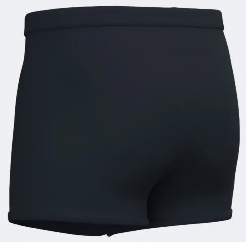 Joma Boxer Shark III: Zwarte Heren Zwembroek L