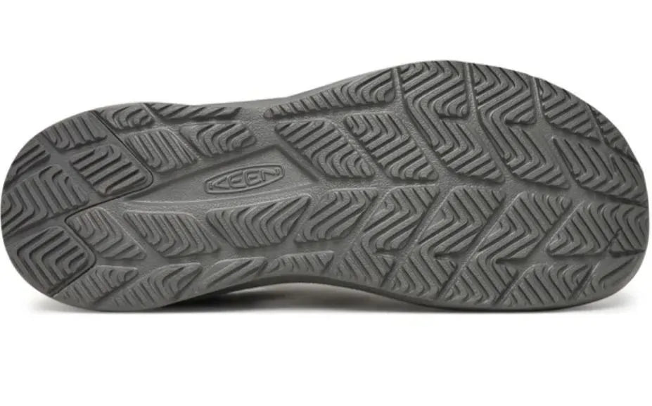 Fir Herenschoenen Keen Seanik H2 Acadamh Cabhlaigh/Flame Gold Zwart 40.5