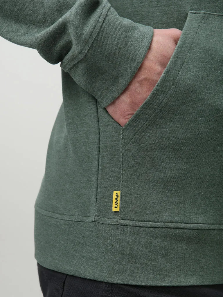 Spacca da uomo LOAP ECBASAN VERDE GREEN 2XL