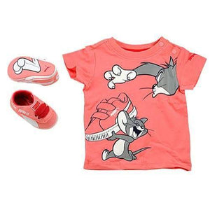 Puma Crib Pack Tom & Jerry 3-6 Months