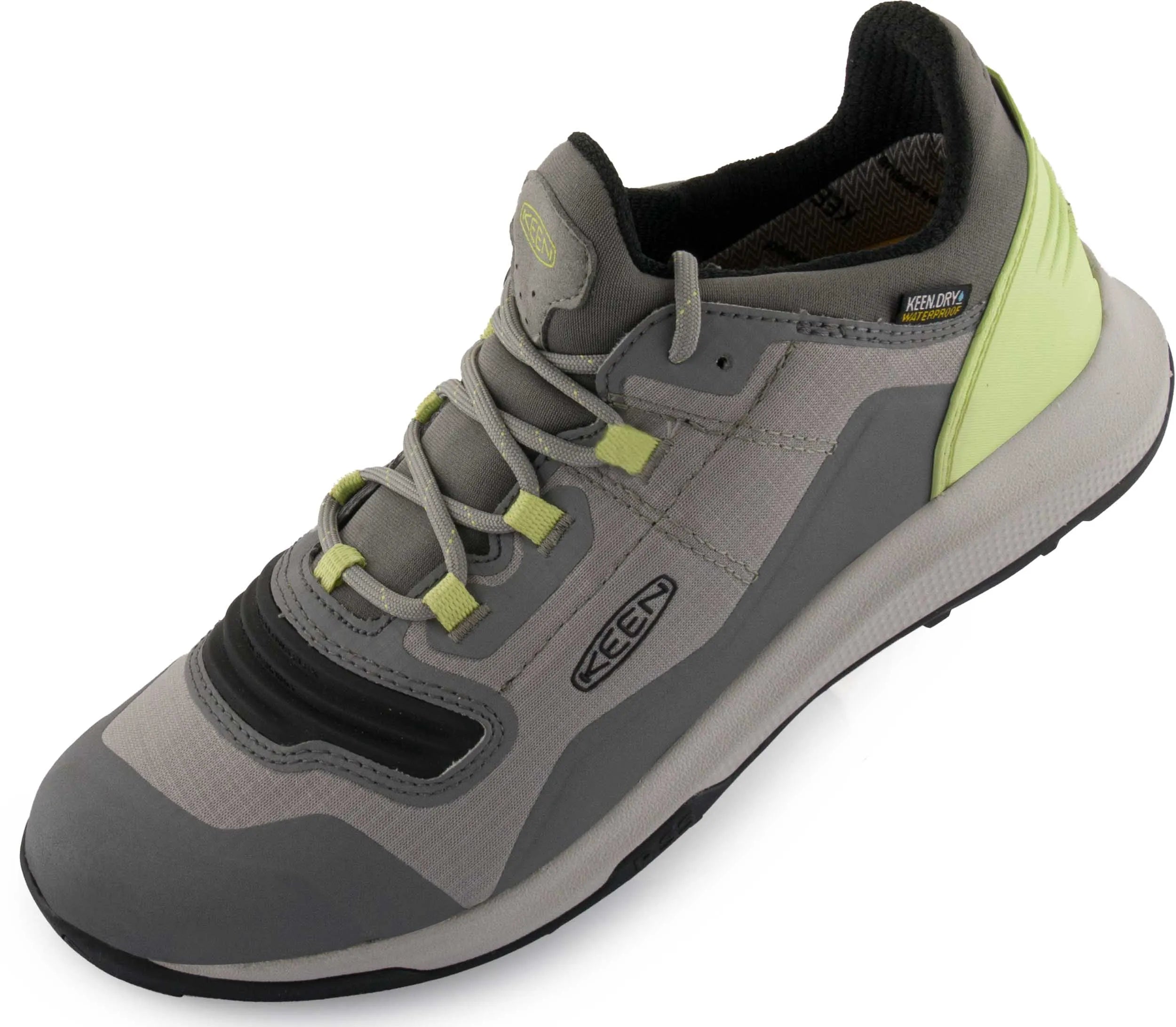 Women's shoes keen wms tempo flex wp gray 39.5