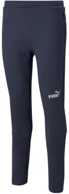 PUMA MEN JOGGING PANTS MARINE 2XL - pohodlí a styl