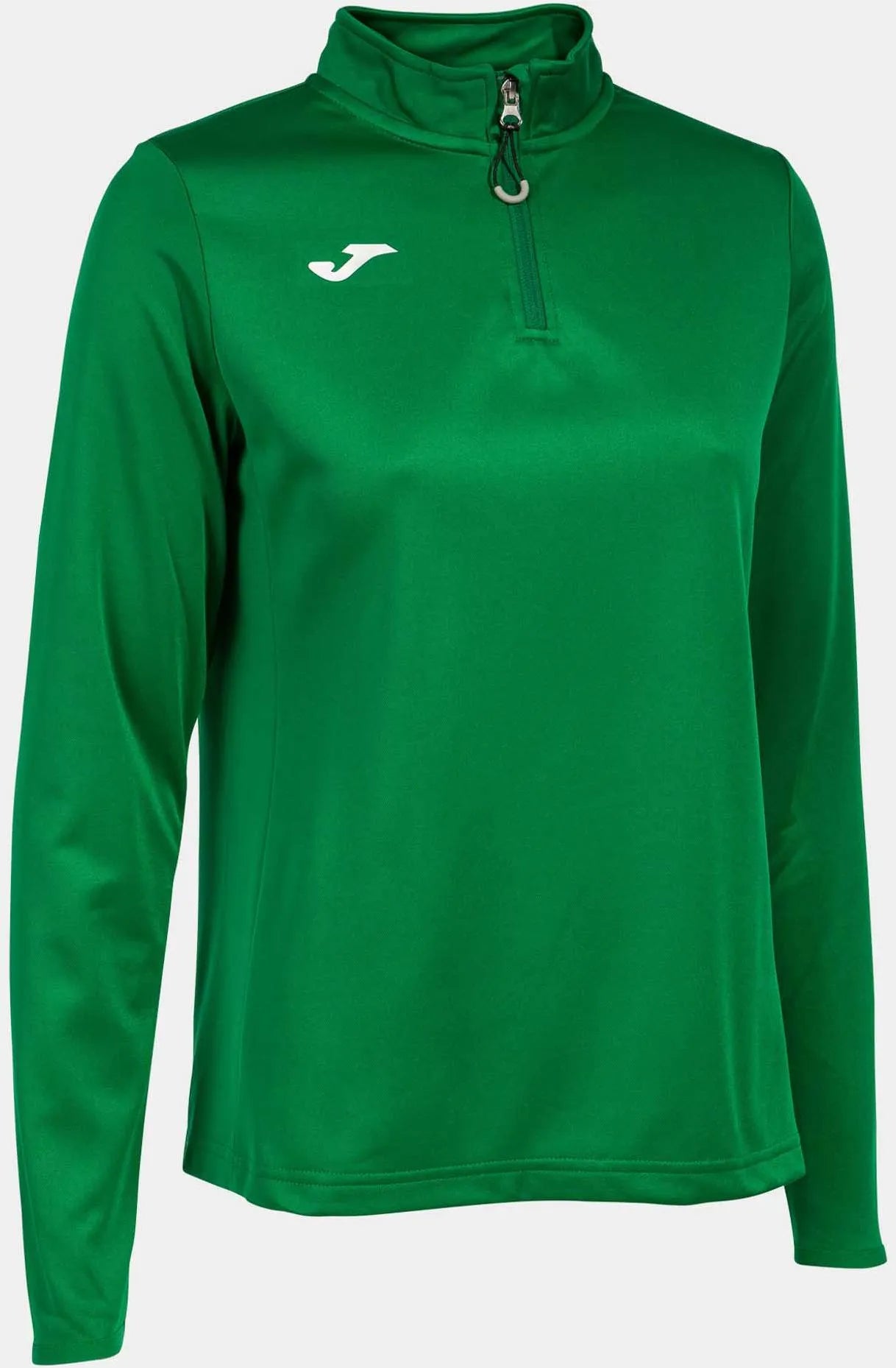 Hoodie sport pentru femei Joma Running Green Green XL