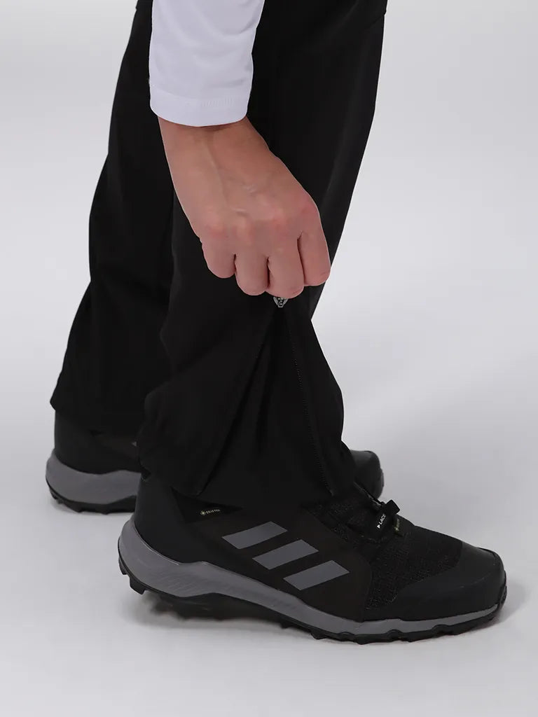 Dámské softshell kalhoty Lupjana Black L - Water -Retoting & Prodyble