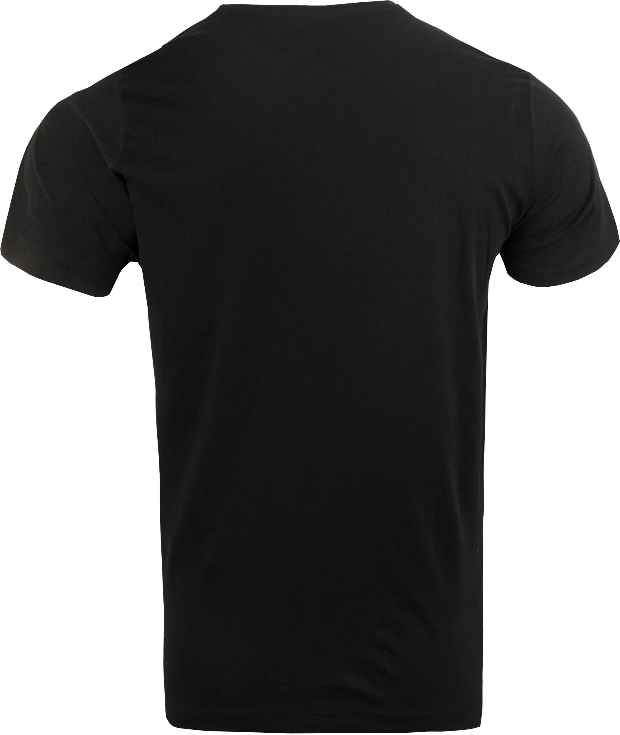 Maglietta da uomo Athl. Dpt Morgan Black, s