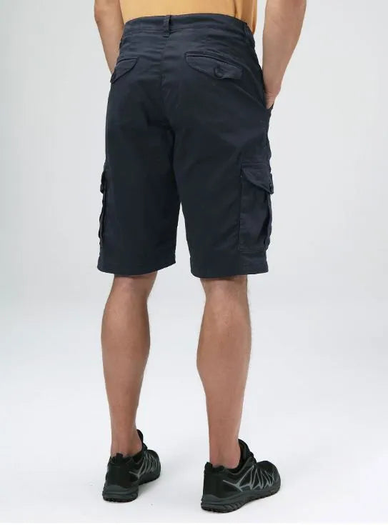 Pantaloni scurți pentru bărbați LOAP Varan Blue Blue M