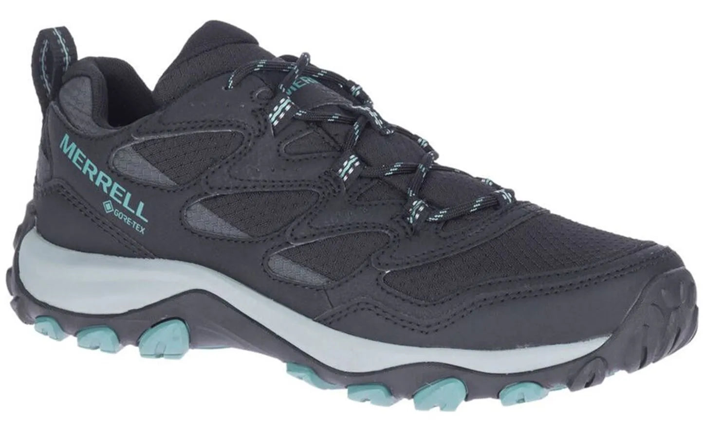 Merrell Women West Rim Sport GTX-Black 40.5