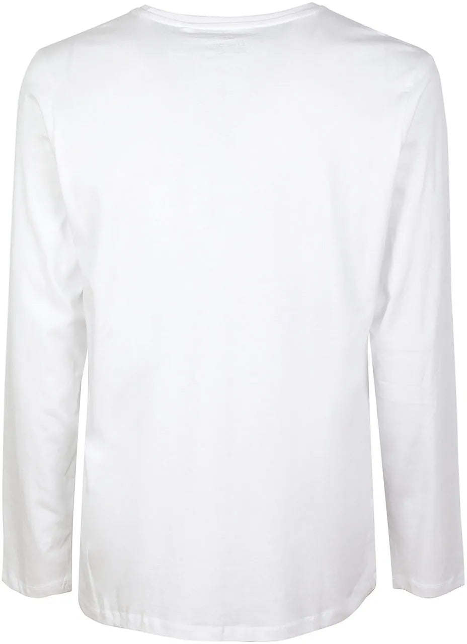 Camiseta masculina Athl. DPT Logan White, S
