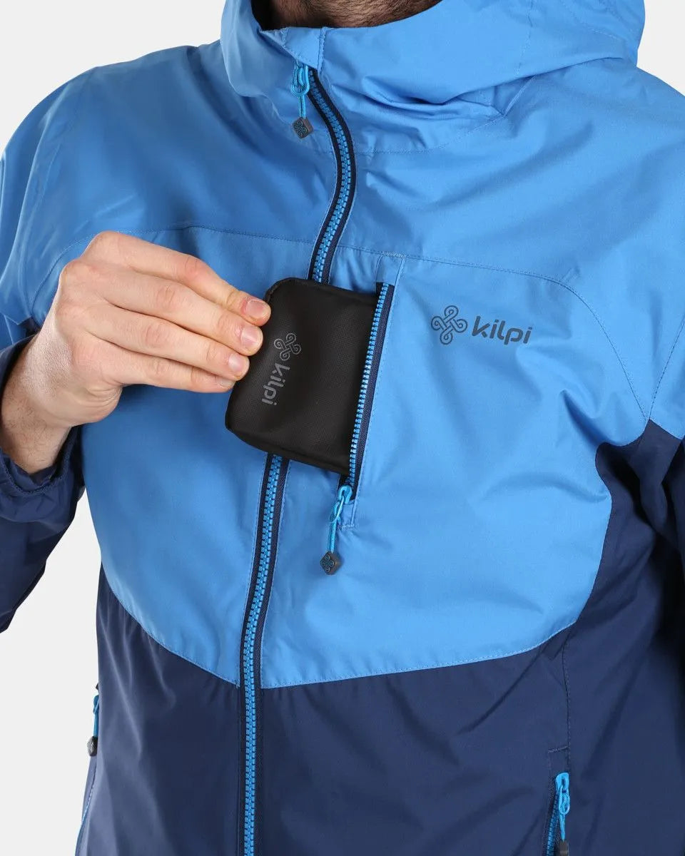 Seaicéad amuigh faoin aer na bhfear Kilpi Sonna-M Blue XL