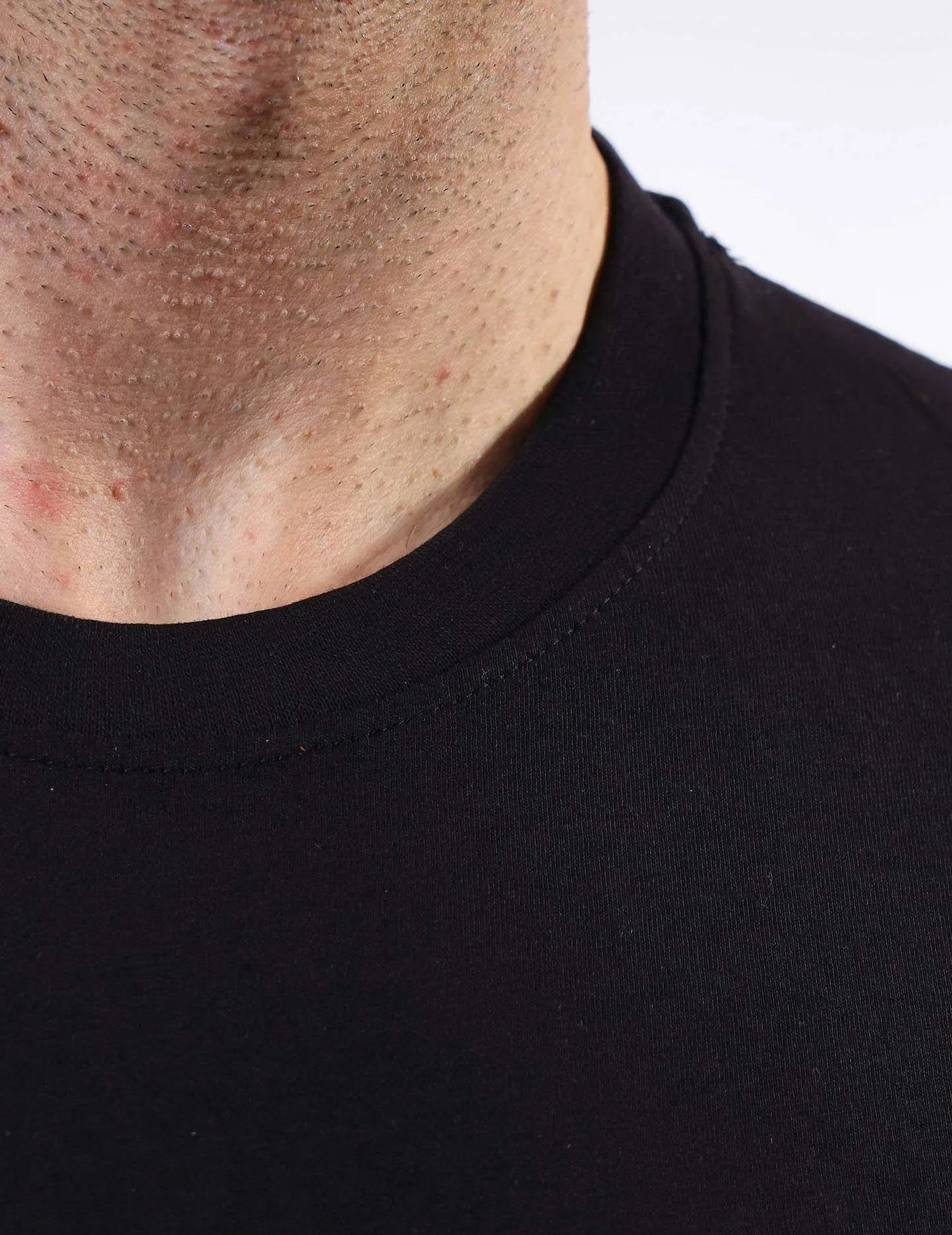 T-léine cadáis Givova Mondo Black 2xl