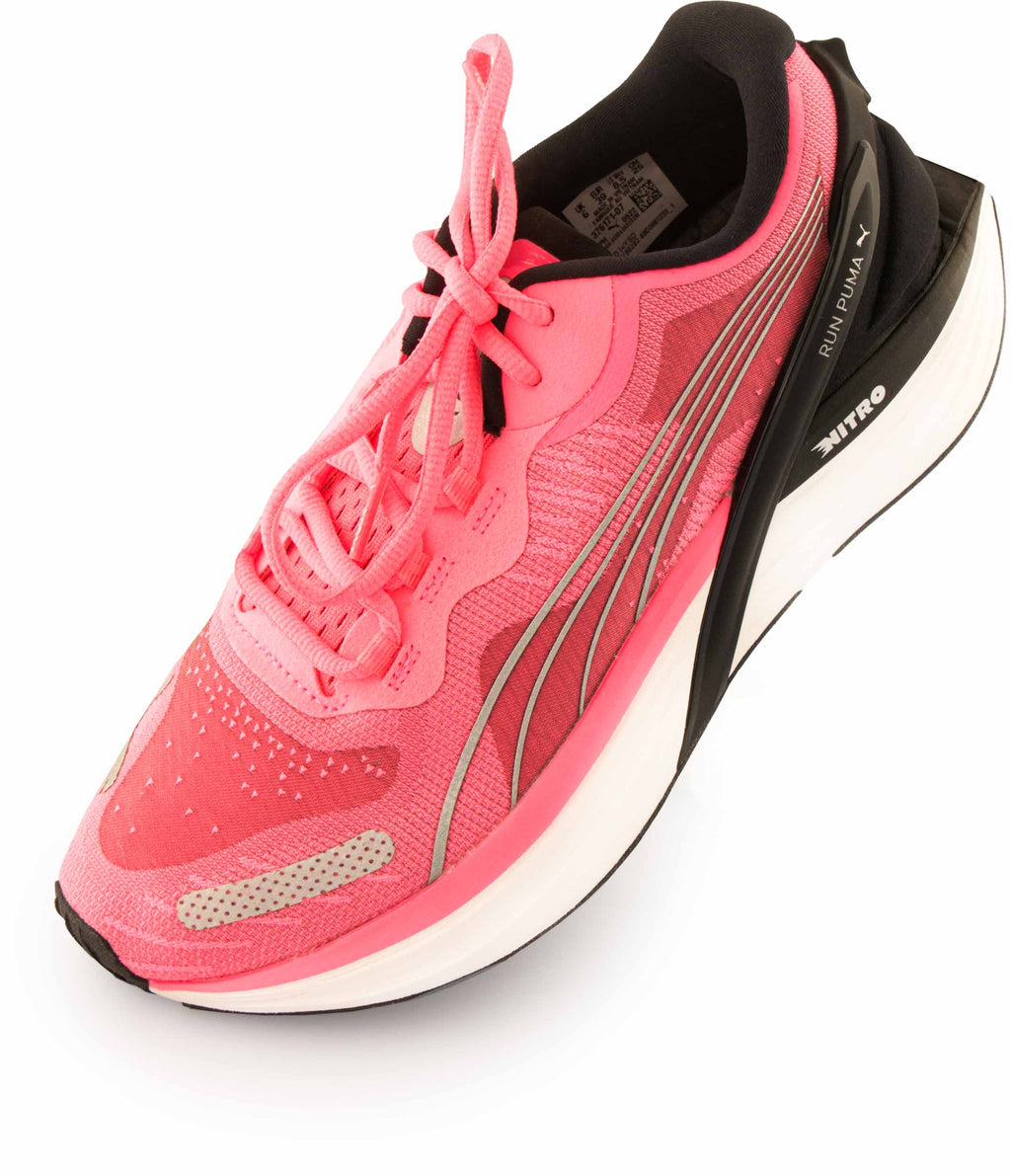 Women's Shoes Puma Running Shoe Xx Nitro Sunset 41