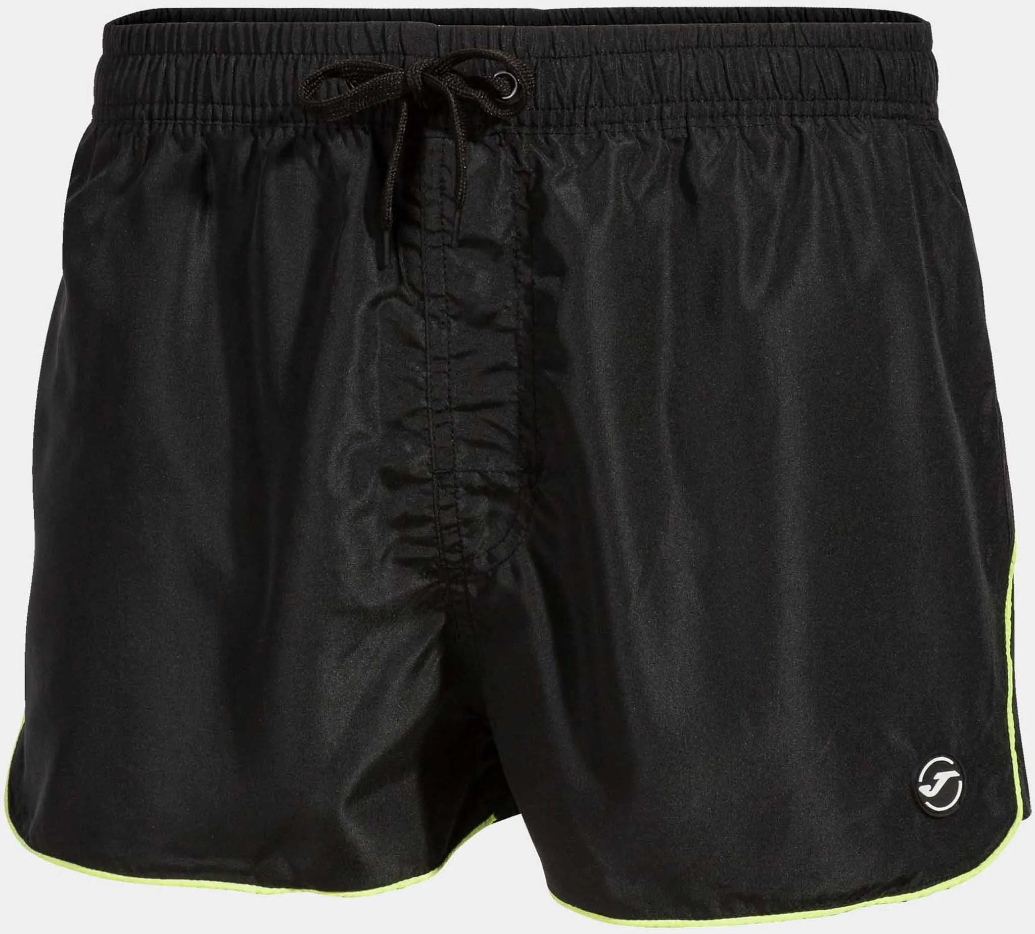 Detské plávajúce šortky Joma Curve Swim Short Black 2xs