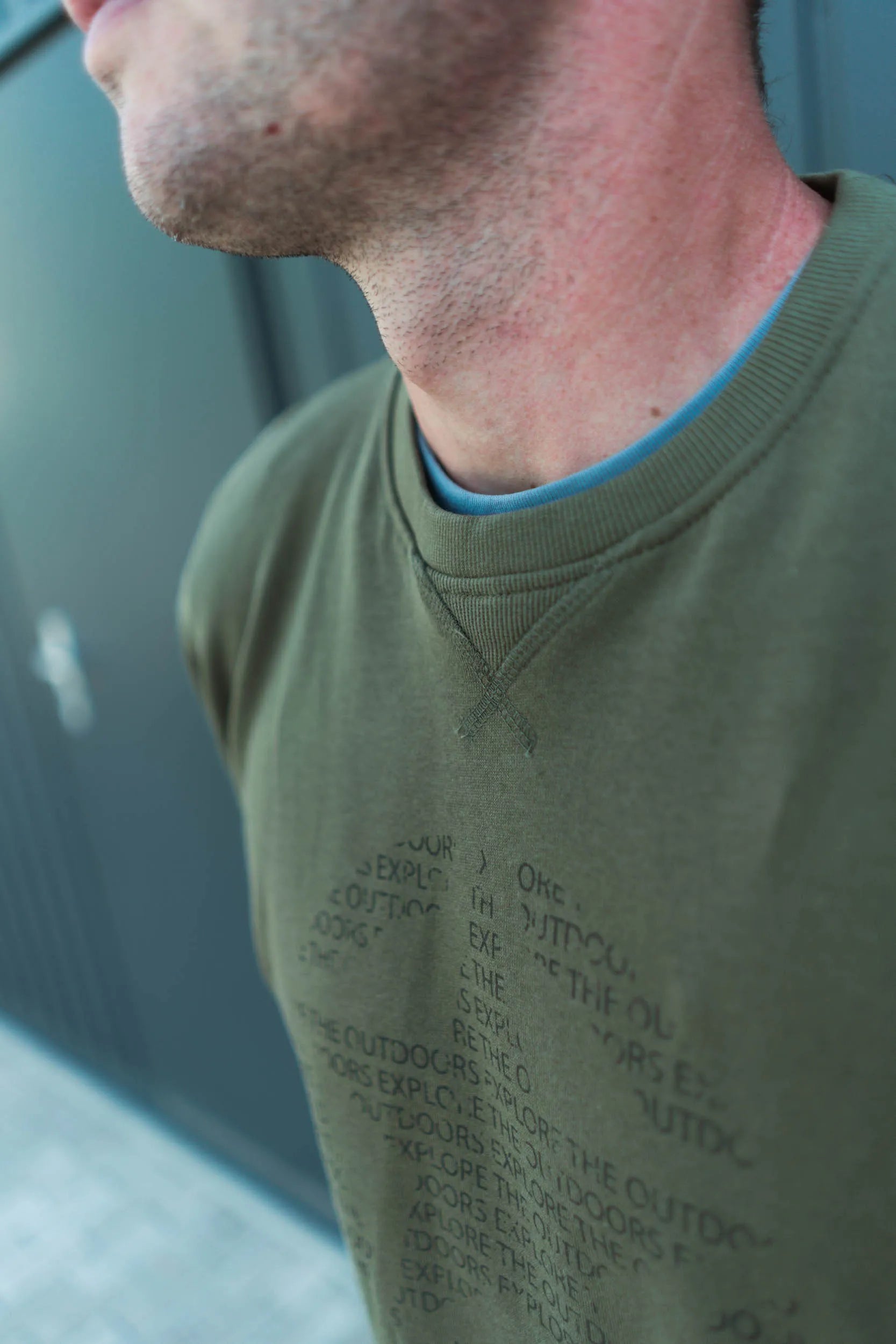 Sudadera para hombres Jeep STER 2XL - Comfort & Style