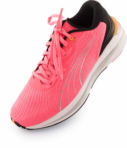 Women's Shoes Puma Running Shoe Electrify Nitro 2 Sunset 39