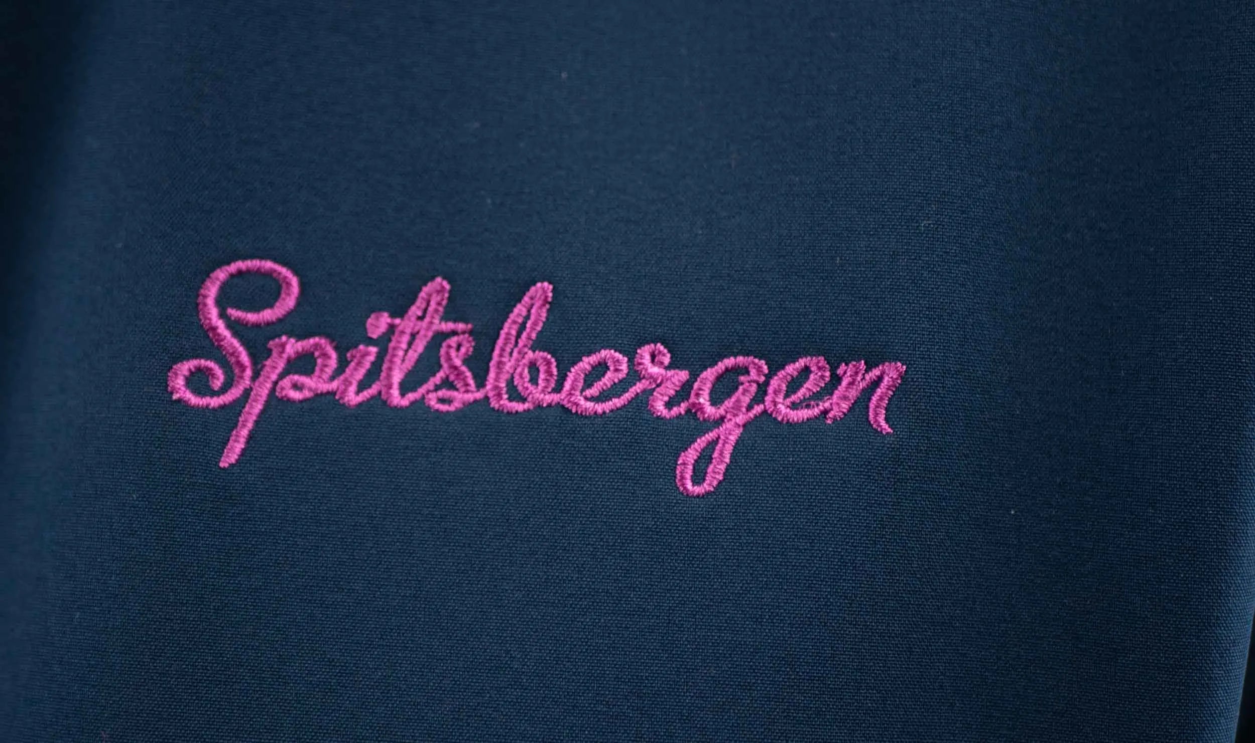 Ladies Softshell Spitsbergen 3 -Laags Jacket Navy - Implaz