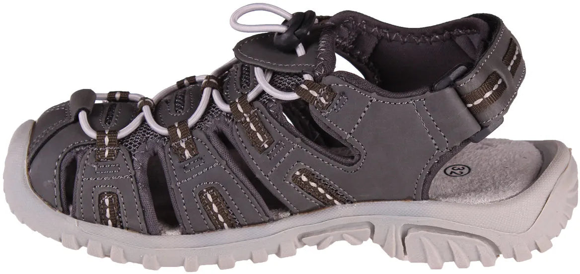 Sandale pentru copii Rock Springs Ordos Grey Dimensiune 31 - Confort și Grip