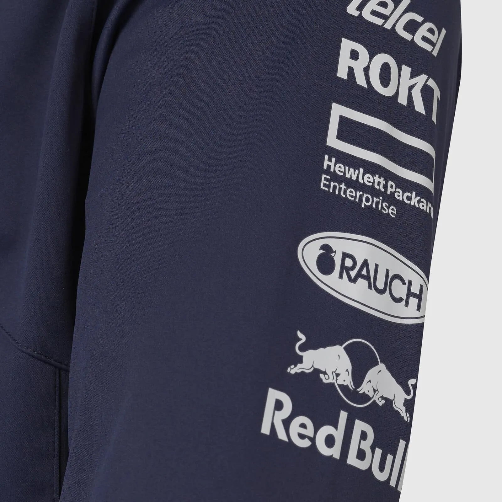 Jacket red bull unisex rbr se las vegas softshell jacket navy blue xs