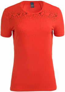 Women's T-shirt Odlo Crew Neck Imperium L