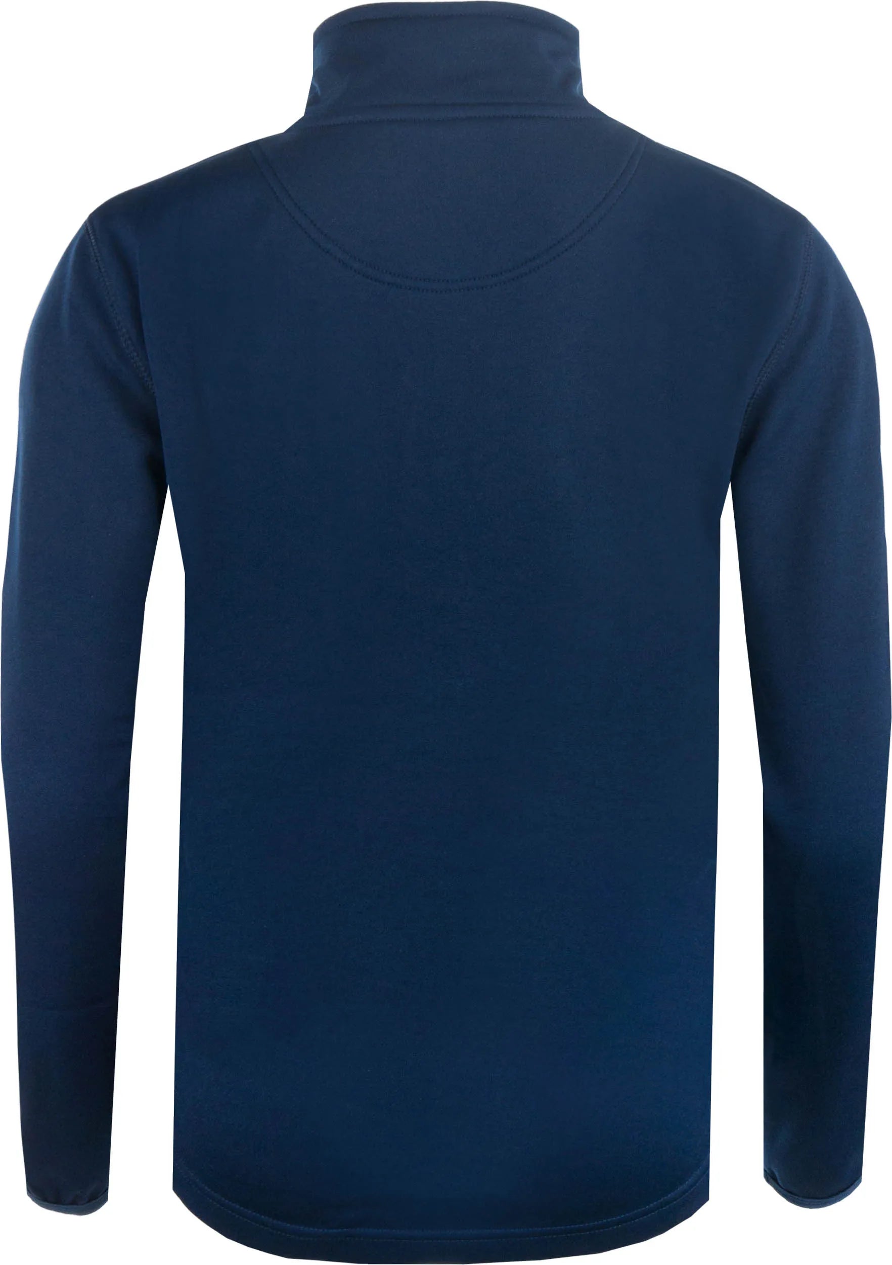 Cabhlach Sweatshirt Leanaí 152-158 - Zip Ceathrú Ráithe Imreoir