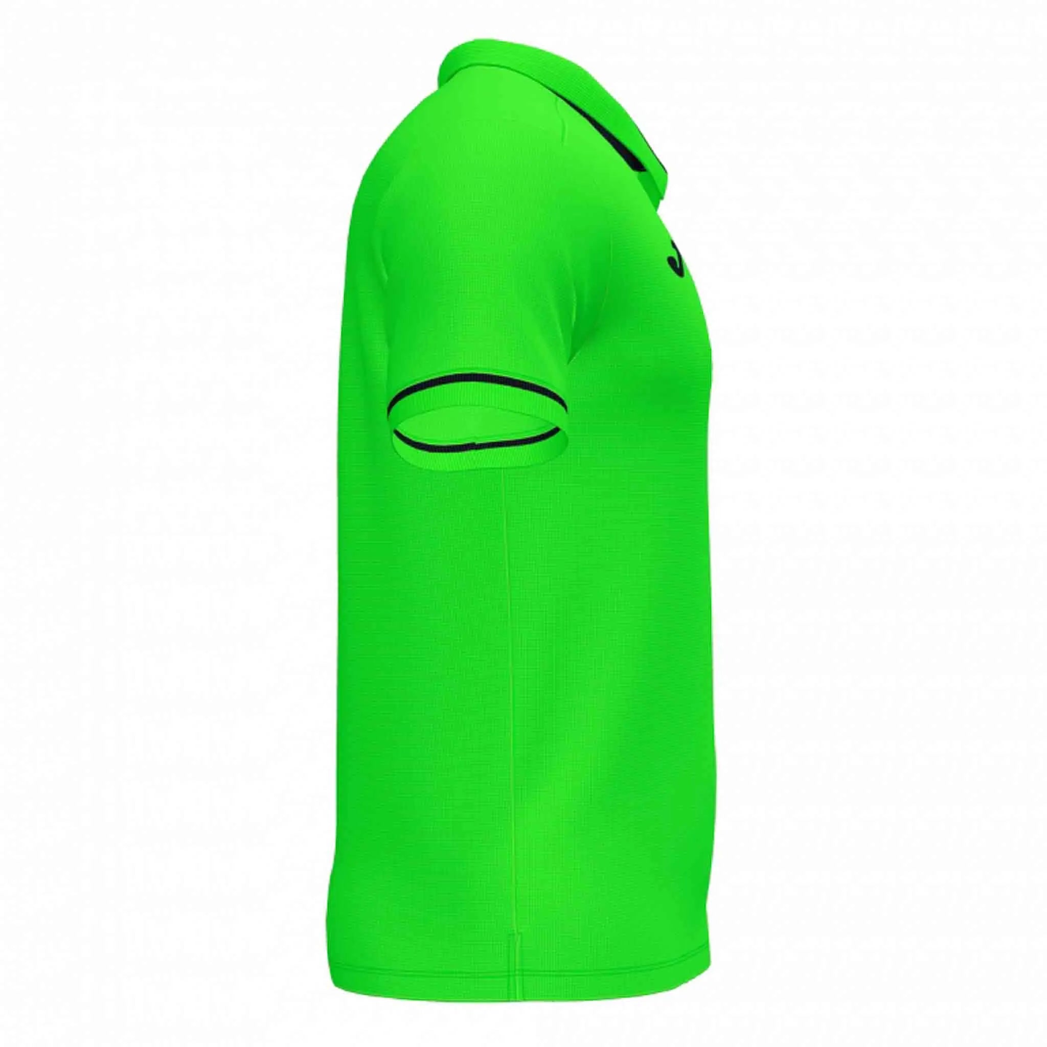 Tricou Kinder Joma Campionat VI Fluor Groen Groen 3xs