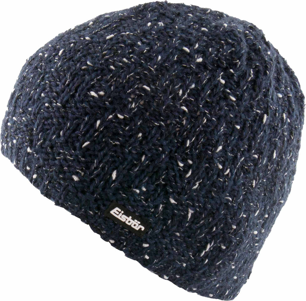 Winter Cap Eisbär Wms Tilia Blue,