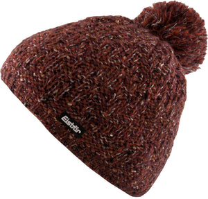 Winter Cap Eisbär Wms Tilia Pompon Red,