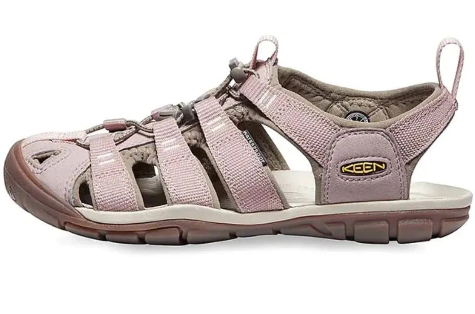 Damessandalen Keen Wmns Clearwater CNX Timberwolf/Fawn Beige 36