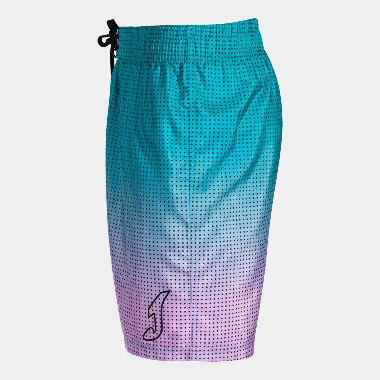 Zwemshorts Joma a dégradé Zwemshorts Blauw Blauw S