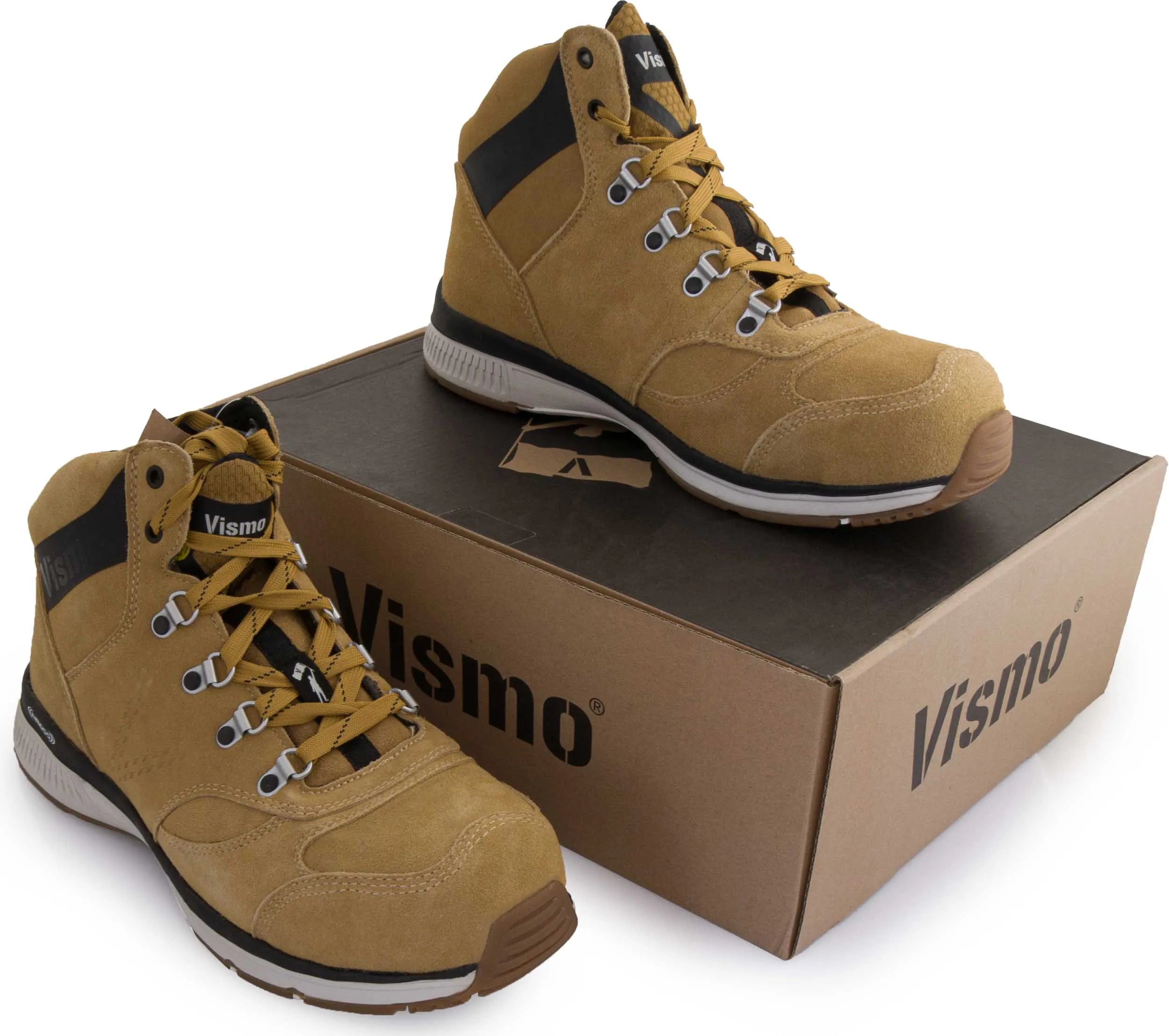 Cizme de siguranță Fishmo S3 48