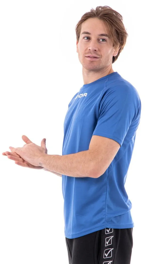 T-léine spóirt Givova One Microforata 3xl