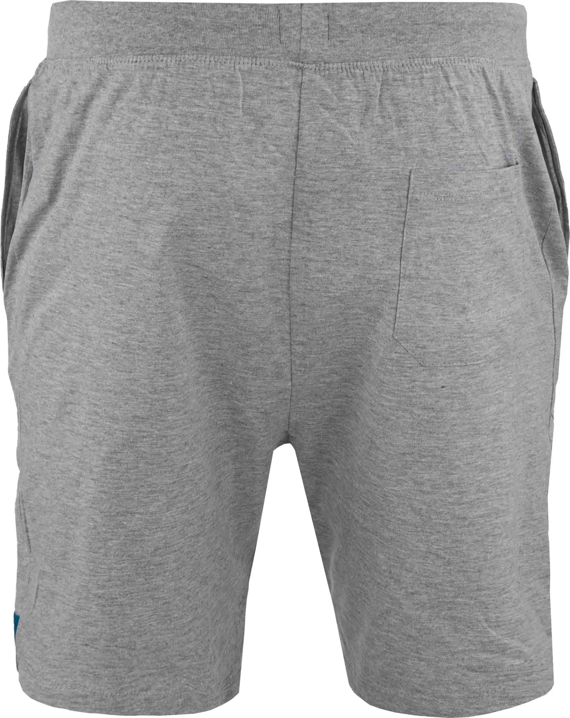 Heren Shorts Athl. DPT Sigfrid Melange 2XL - Sportief & Ademend
