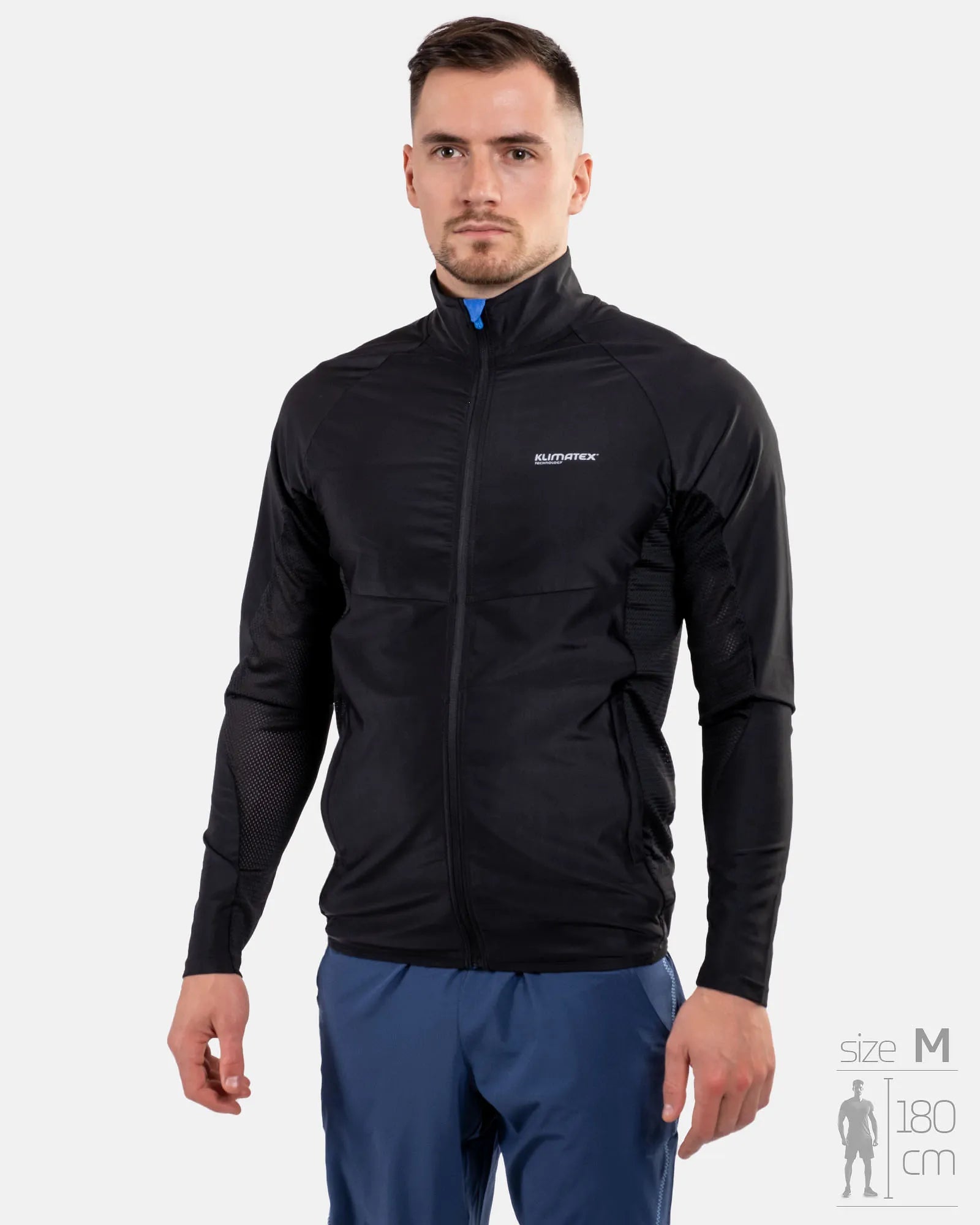 Breathable Climatex Mænds sweatshirt XL