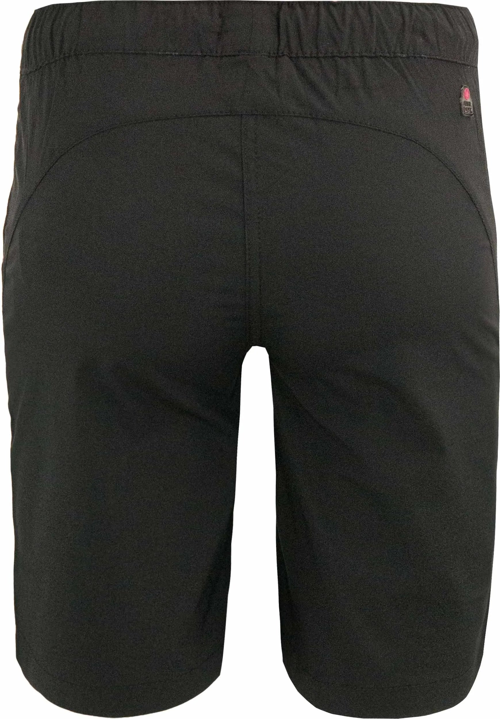 Shorts sports di Ladies Athl. DPT Ludmilla Black Size 40