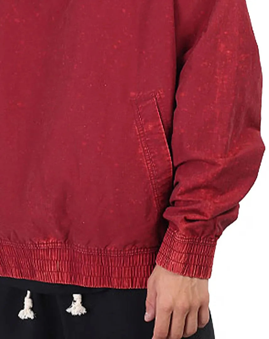 Jacheta ADN Nike Jordan pentru bărbați Red, S