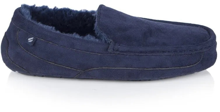 Meleg férfi papucs 43: Gyapjúbélés és anti -Slip talp