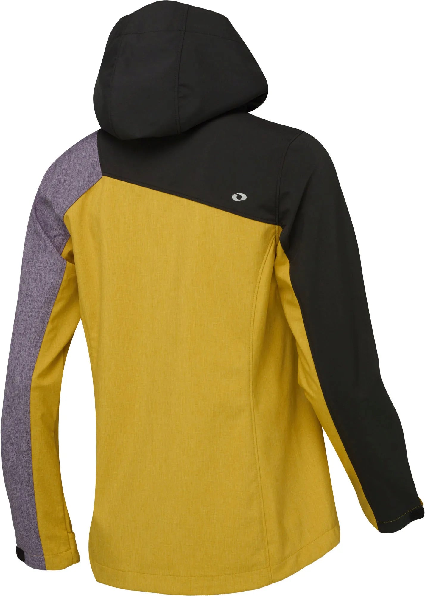 Giacca softshell da donna loap laskona giallo xl